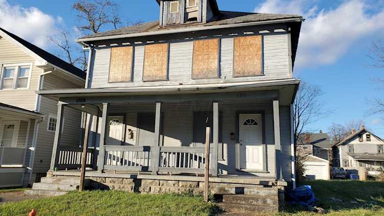 1308 Mt Vernon Avenue Columbus, OH 43203