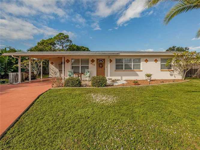 818 The Rialto Venice, FL 34285