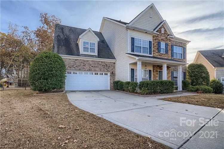 13920 Mill River Ln Charlotte, NC 28273