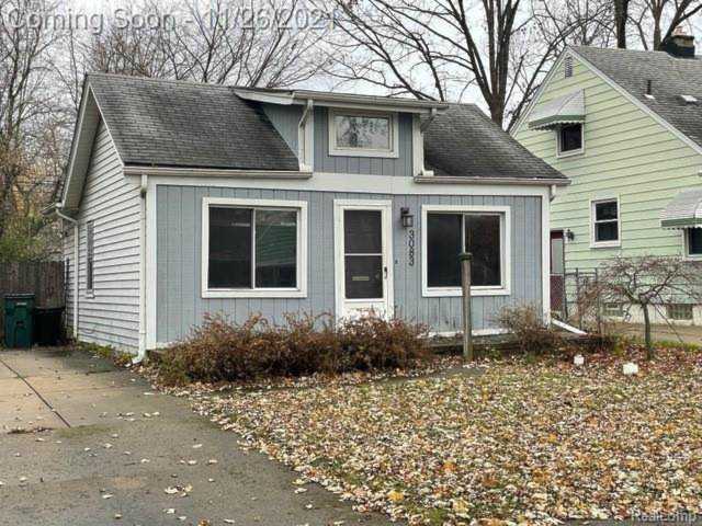 3083 Wakefield Rd Berkley, MI 48072