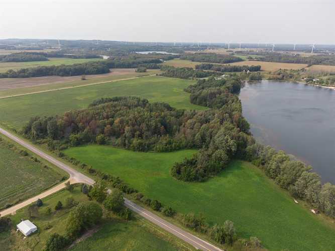 W Marrison Rd Riverton Twp, MI 49454