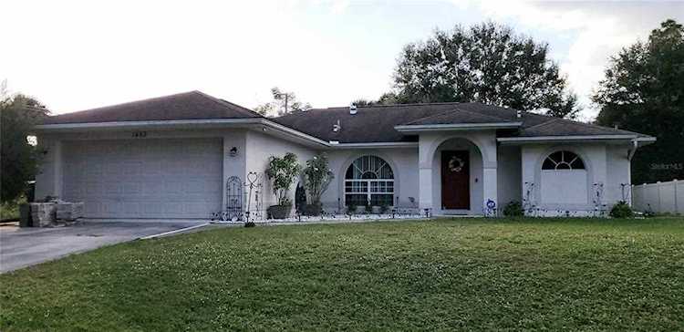 1453 Torino St North Port, FL 34287