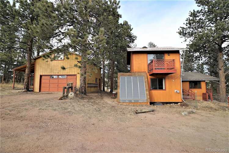 475 Pinon Rd Bailey, CO 80421