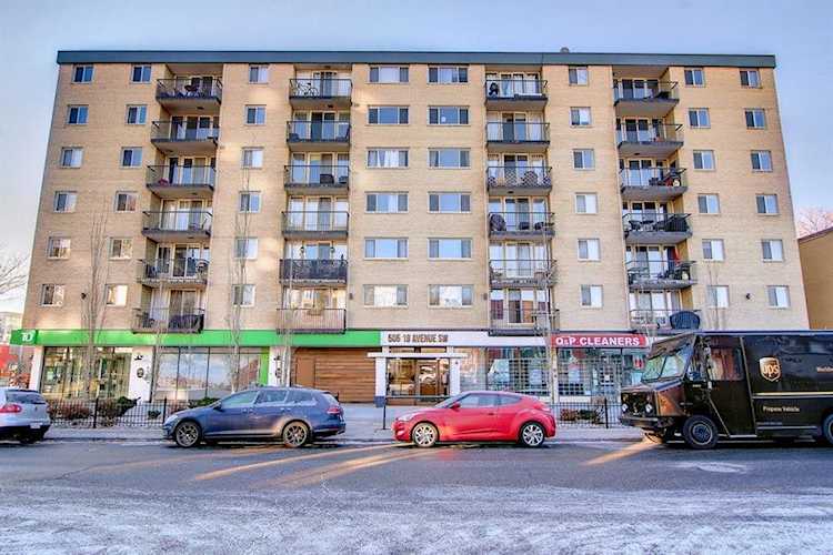 505 19 Ave SW #510 Calgary, AB T2S 0E4
