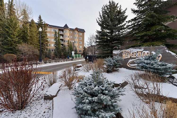 10 Discovery Ridge Close SW #423 Calgary, AB T3H 5X3