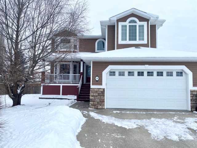 10 Stuckey Crescent Whitecourt, AB T7S 0A5