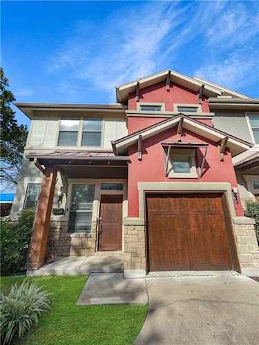 8400 Bowling Green DR #B Austin, TX 78757