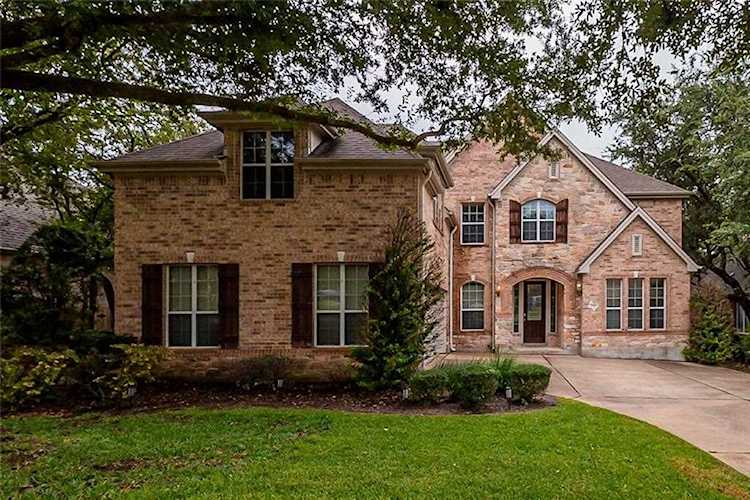 2916 Forest Meadow DR Round Rock, TX 78665