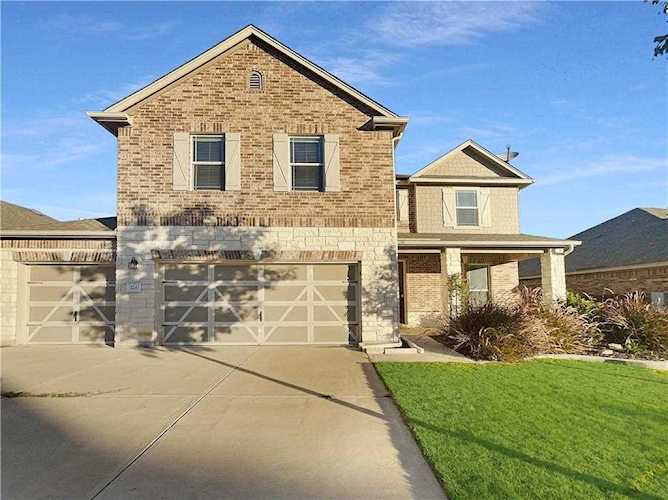 326 Alamosa DR Georgetown, TX 78626