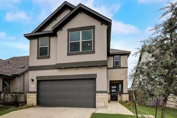 185 Yellowbark ST Buda, TX 78610