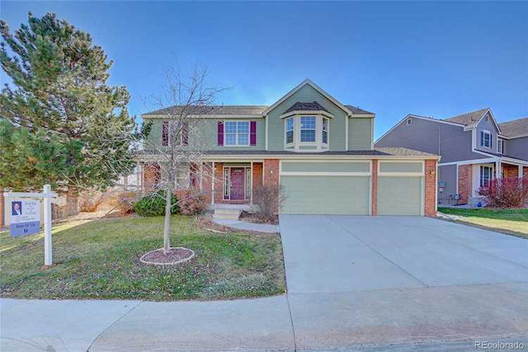 15538 Greenstone Circle Parker, CO 80134