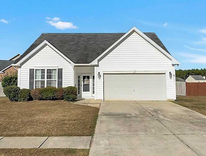 3001 Central Ring Ct Ridgeville, SC 29472