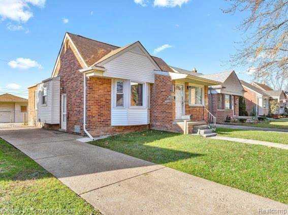 9967 Appleton Redford Twp, MI 48239