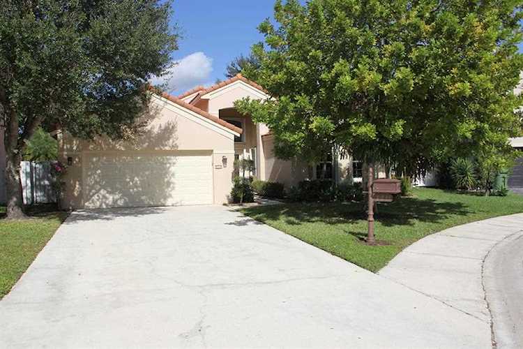110 Cameron Court Weston, FL 33326