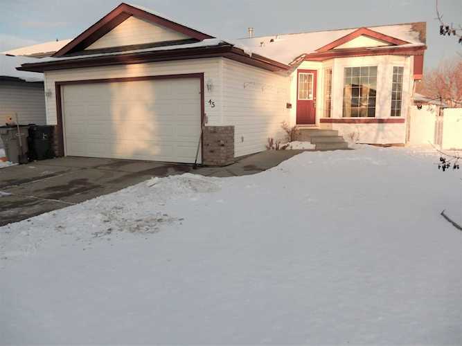 45 Briarwood Way Stony Plain, AB T7Z 2W4