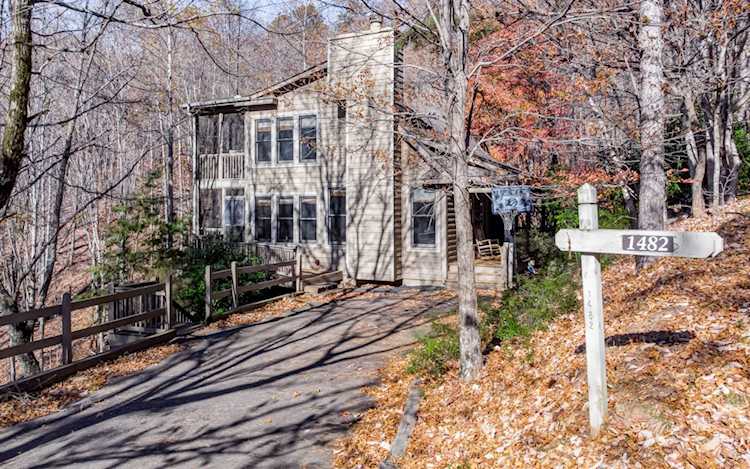 1482 Quail Cove Dr Big Canoe, GA 30143