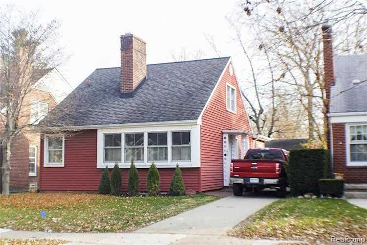 205 S Melborn St Dearborn, MI 48124 | MLS 2210097655 Photo 1