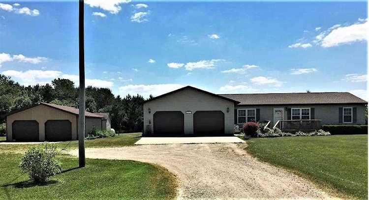 2714 E Blanchard Rd Lincoln Twp, MI 48883