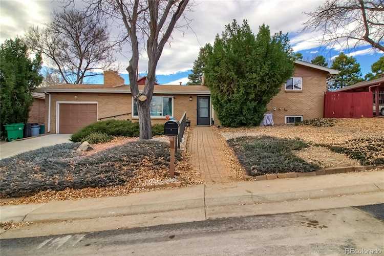 765 Deframe St Golden, CO 80401