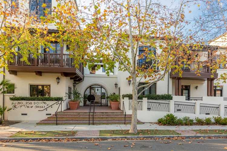 244 View Street Mountain View, CA 94041