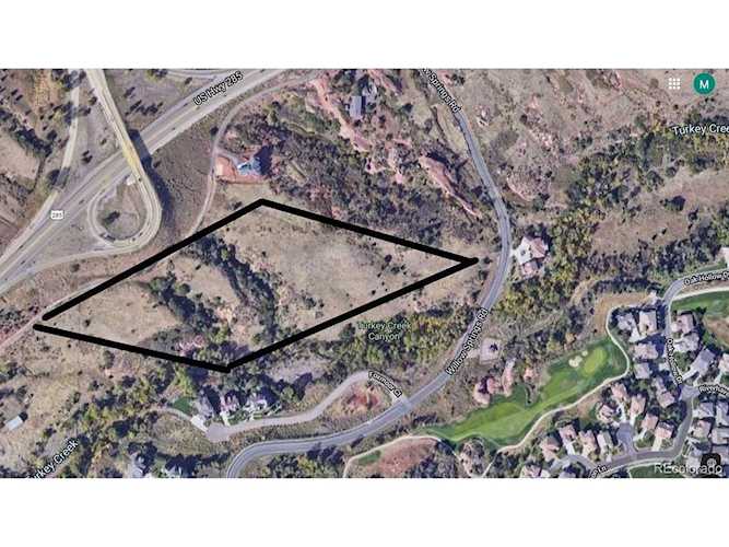 16820 Long Winding Rd Morrison, CO 80465