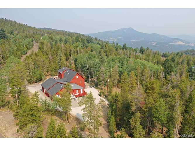 10635 Crystal Dr Morrison, CO 80465