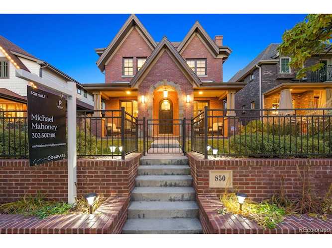 850 S Gilpin St Denver, CO 80209