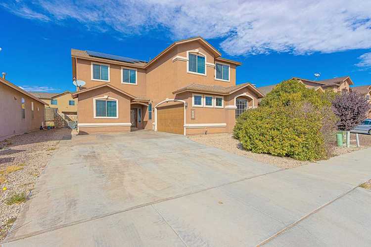 5529 Jim Castaneda Dr El Paso, TX 79934