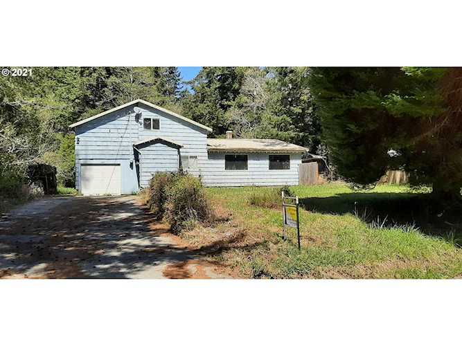 92723 Silver Butte Rd Port Orford, OR 97465