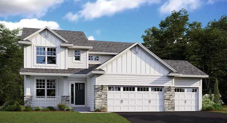 5004 Greenwood Avenue Rockford, MN 55373
