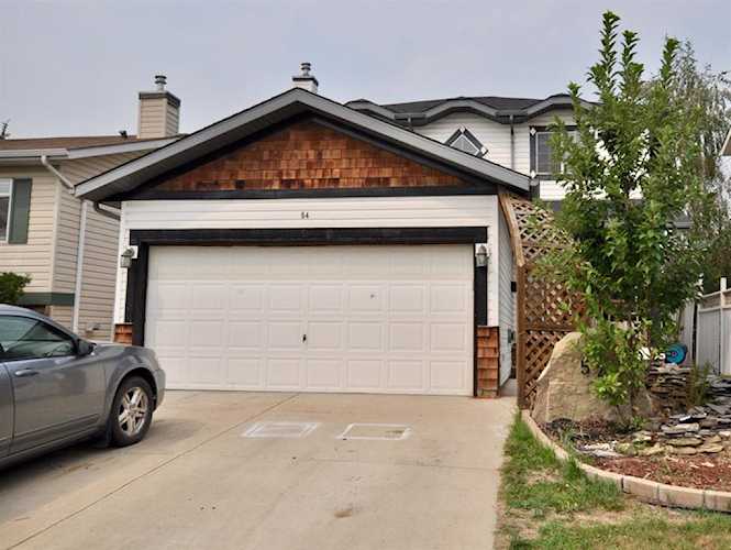 54 Cimarron Meadows Crescent Okotoks, AB T1S 1T1