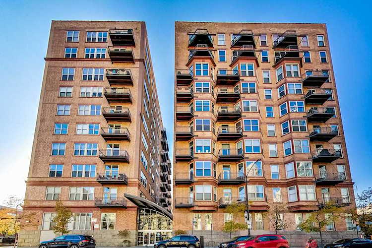 500 S Clinton St #916 Chicago, IL 60607