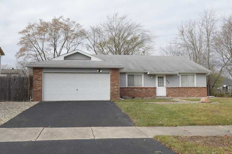 124 Oakhurst Rd Matteson, IL 60443