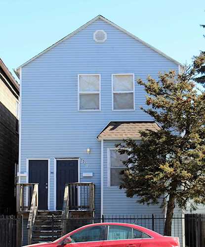 5321 S Racine Ave Chicago, IL 60609
