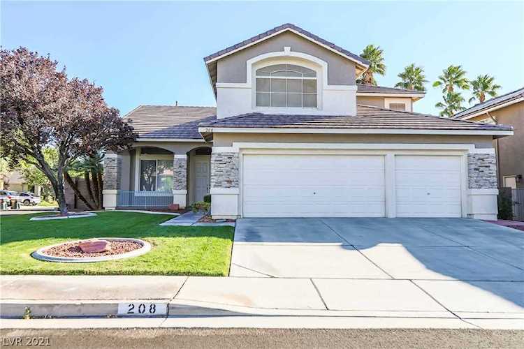 208 Sawtelle St Henderson, NV 89074