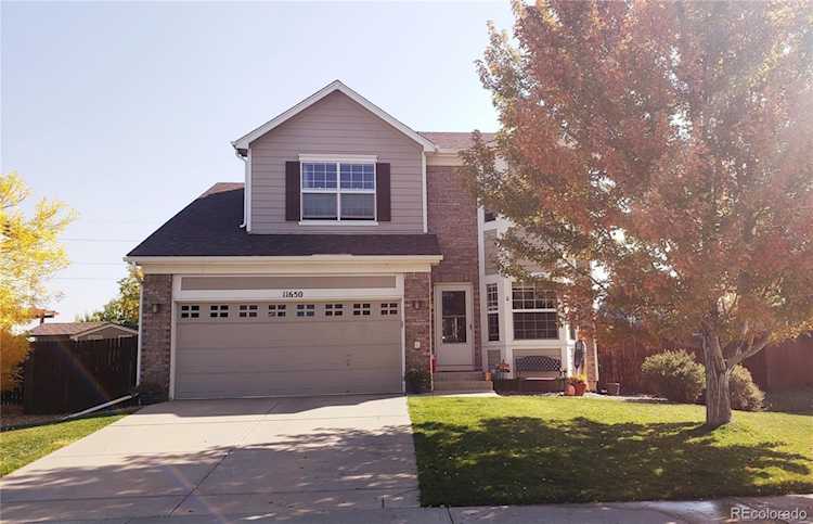 11650 Crow Hill Dr Parker, CO 80134 | MLS® 2842099 Photo 1