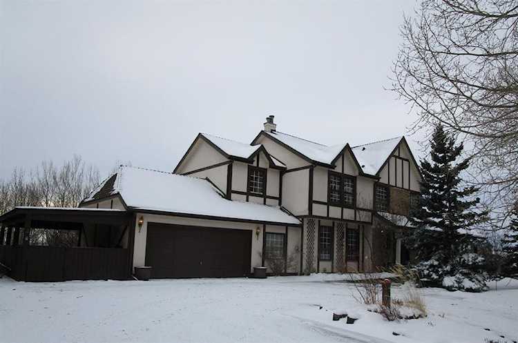 25039 Township Road 254 Rural Rocky View County, AB T3R 1A2