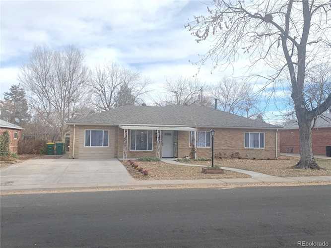 1156 Scranton St Aurora, CO 80011