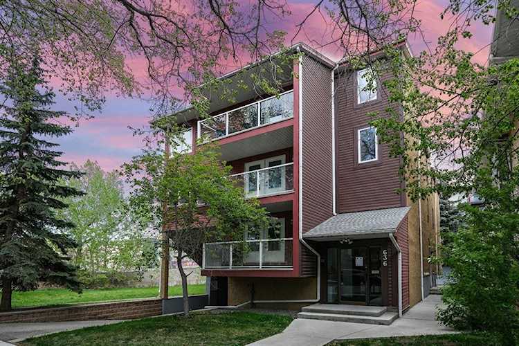 636 Meredith Rd NE #101 Calgary, AB T2E 5A9