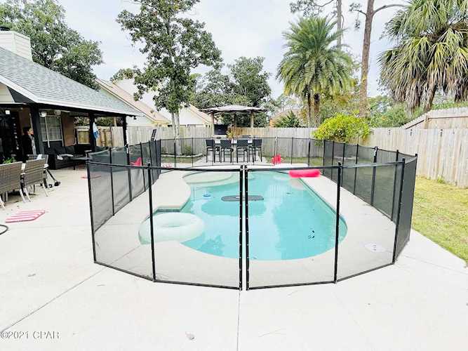 166 Boca Lagoon Dr Panama City Beach FL 32408 719514 Grand Lagoon Shores 3 home for sale $460,000Beautiful home off North Lagoon Dr. Completely professionally remodeled, in ground pool, propane... Photo 1