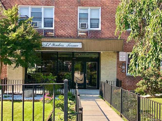 52 Yonkers Terrace #7N Yonkers, NY 10704