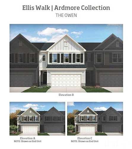 3125 Montlawn Place Durham, NC 27703