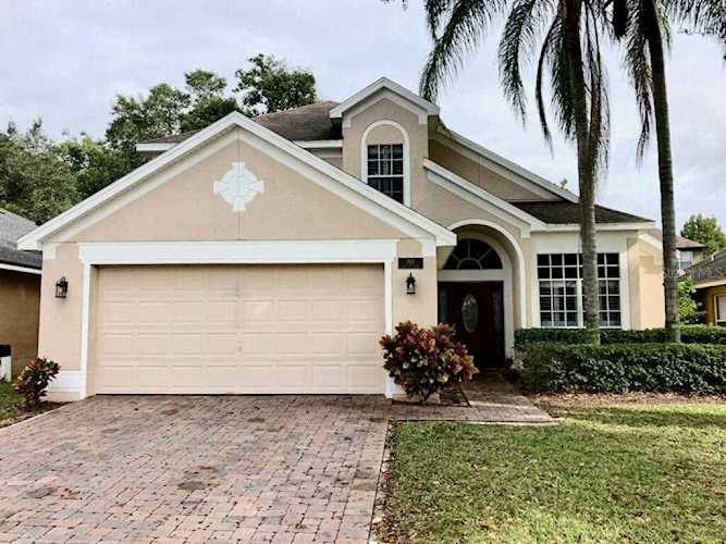 1917 Pine Bay Dr Lake Mary, FL 32746