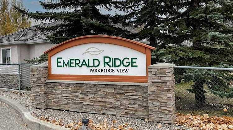40 SE Parkridge View Calgary, AB T2J 7G6