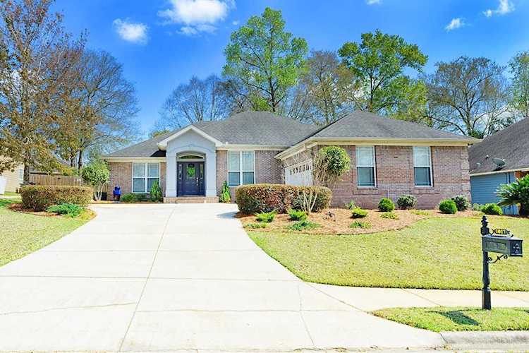 1017 Mohican Trl Tallahassee, FL 32317 in Swift Creek Woods Photo 1