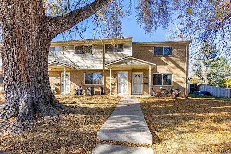 4507 Everett St Wheat Ridge, CO 80033
