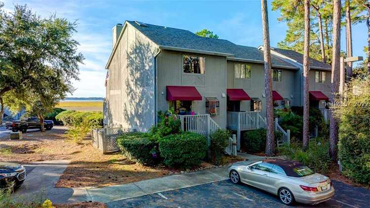 28 Anchorage Point #28 Hilton Head Island, SC 29928