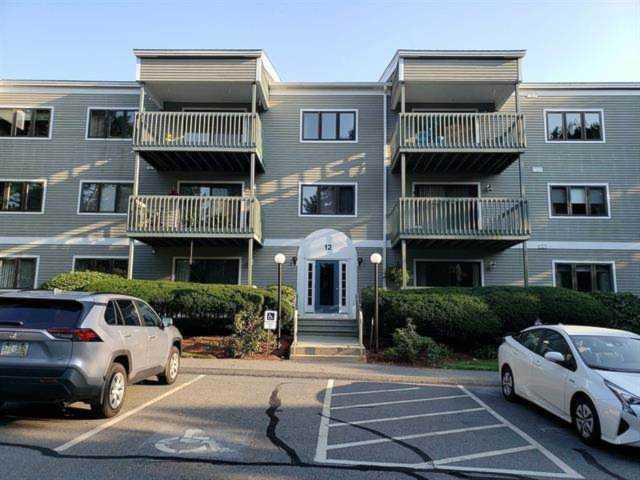 30 Ledgewood Hills #205 Nashua, NH 03062