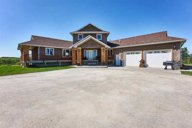5318 Range Road 302 Pincher Creek, AB T0K 1