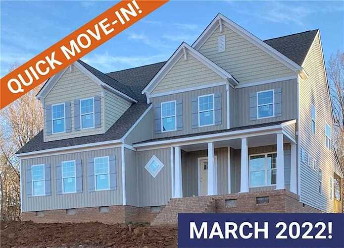 1603 Reed Marsh Place Goochland, VA 23063